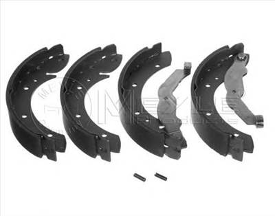 MEYLE 314 906 8101 - fékpofakészlet BMW
