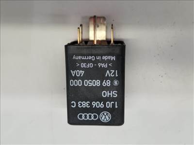 Volkswagen Golf IV, Volkswagen Bora 409 relé (37037) 1j0906383c