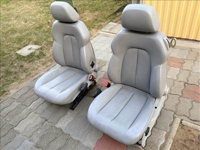 Mercedes CLK-osztály W208 bőr elsőülés
