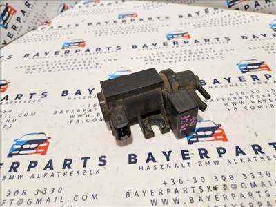 BMW E87 E46 E90 E39 E60 E63 E65 E83 X3 X5 X6 M47 M57 turbó turbo nyomásszabályzó turbónyomás szabályzó szelep