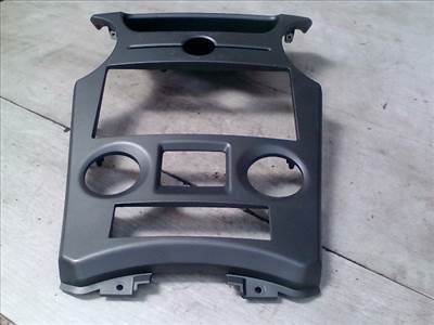 KIA Carens 2006.07.01-2013.05.03 Középkonzol keret
