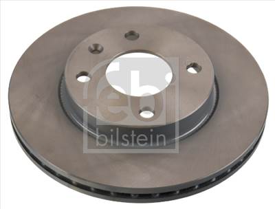 FEBI BILSTEIN 106354 - féktárcsa OPEL VAUXHALL