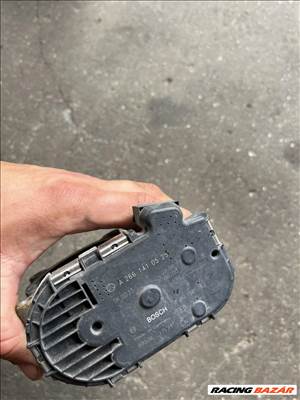 Mercedes A 150 W169 fojtószelep  a2661410525