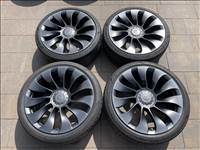 TESLA Model Y 21” Überturbine gyári alufelni garnitúra ELADó!
