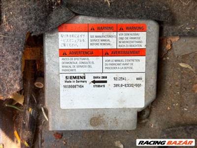 Suzuki Wagon R+ II Légzsák Elektronika *165786*