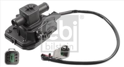 hűtőfolyadék-szabályozó szelep FEBI BILSTEIN 101262 for SCANIA