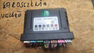 Opel Astra J Karosszéria vezérlő modul bcm