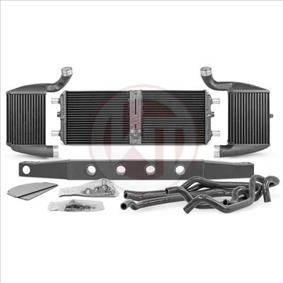 WAGNER TUNING  Comp. Intercooler Kit Audi RS6 C6 4F