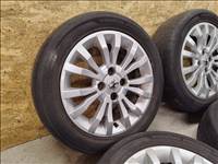 16 col alufelni 4x108 gyári Peugeot 16 colos felni 