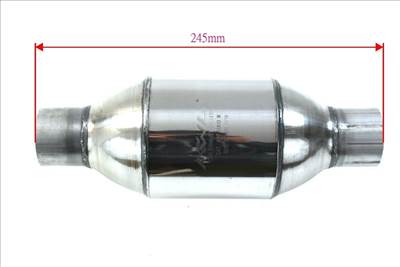 AWG Sport katalizátor FI 50 2-3L EURO 4 200 CPSI