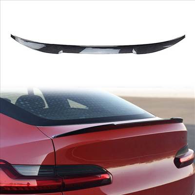 SLIDE Spoiler BMW X4 G02 lip carbon