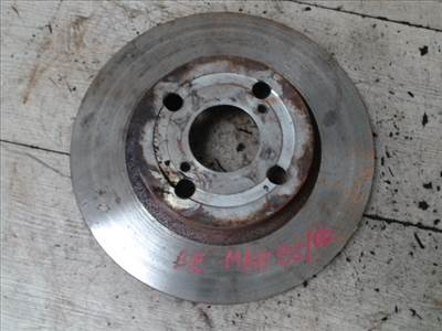 TOYOTA COROLLA 99.10-02.01 Első féktárcsa 