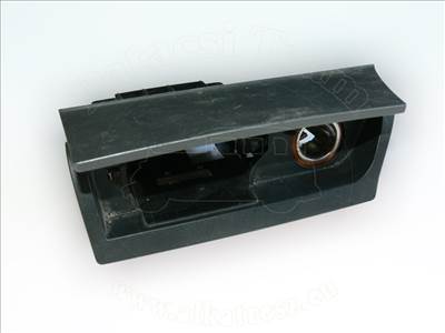 Opel Astra H 2003-2012 - hamutartó, kardánalagút konzol, első, faszénszín metál, betét nélkül