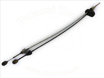 Opel Signum 2002-2007 - bowden, fokozat váltás, F35 kézi sebességváltóhoz, -05, jelölés: EC