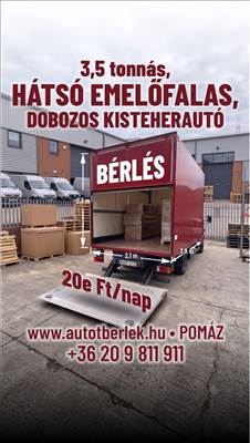 Eladó Iveco Daily (3rd gen) haszonjármű