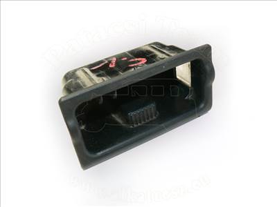 Opel Vectra C/2 2005-2008 - hamutartó, kardánalagút konzol, első, fedél nélkül