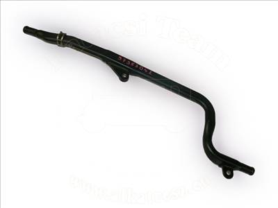 Opel Vectra C/2 2005-2008 - cső, motor szellőzés, hátsó, PVC, z30dt