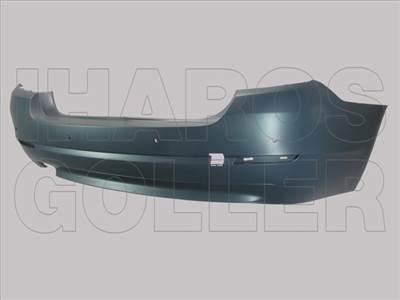 BMW 5 2010-2013 F10/11 - Hátsó lökh. alapozott, 4 szenzoros (Sedan)