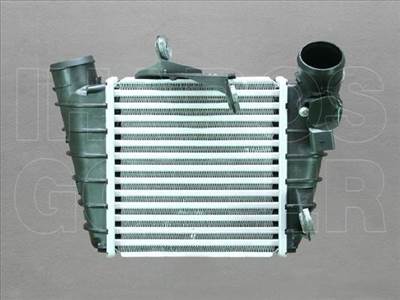 VW Fox 2005-2011 - Levegőelőhűtő 1.4 TDi,1.9TDi