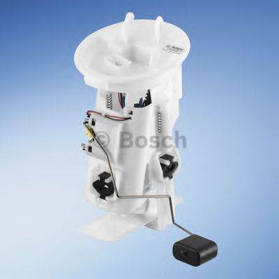 BOSCH 0 986 580 944 - üzemanyag ellátó egység BMW BMW (BRILLIANCE)