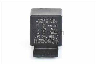 BOSCH 0 986 AH0 080 - relé AUDI SEAT SKODA TOYOTA VW