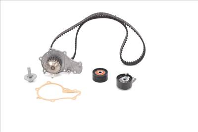 BOSCH 1 987 946 947 - Vízpumpa + fogasszíj készlet CITROËN FORD PEUGEOT