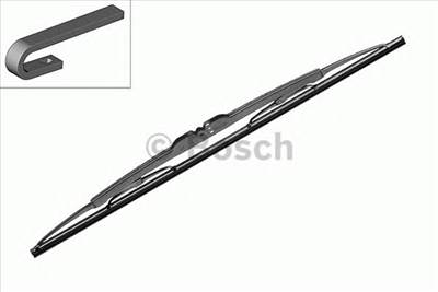 BOSCH 3 397 004 762 - ablaktörlő lapát CITROËN DAF FIAT FORD FORD AUSTRALIA HYUNDAI KIA MAZDA MITSUB