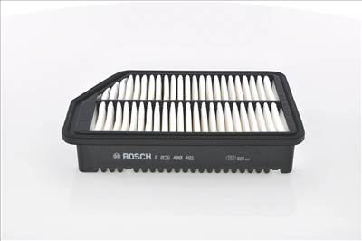 BOSCH F 026 400 481 - légszűrő HYUNDAI KIA