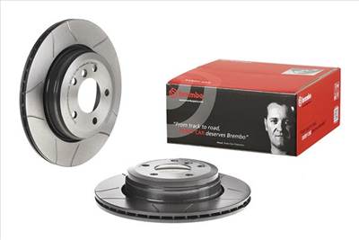 BREMBO 09.9425.75 - féktárcsa BMW BMW (BRILLIANCE)