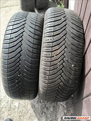  215/6516" 30e/2db újszerű Michelin négyévszakos gumi gumi