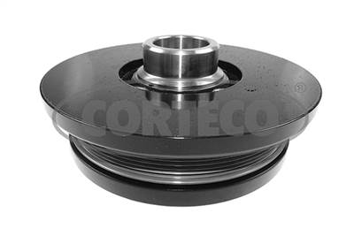 CORTECO 49393023 - Szíjtárcsa, főtengely BMW