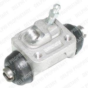 DELPHI LW62051 - fékmunkahenger ISUZU NISSAN RENAULT ROVER SUBARU SUZUKI