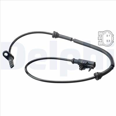 DELPHI SS20678 - kerékfordulatszám érzékelő MITSUBISHI SMART