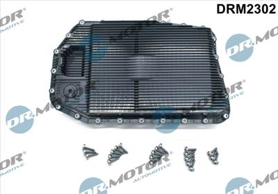 DR.MOTOR AUTOMOTIVE DRM2302 - Olajteknő, automata váltó BMW