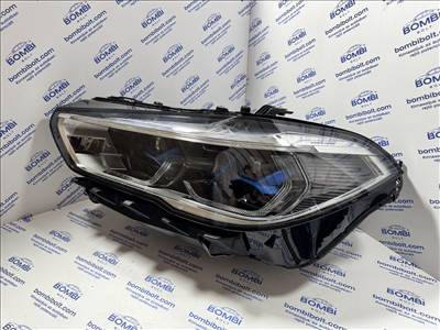 BMW G05 X5, G06 X6 gyári LASER fényszóró, lézer lámpa 9481789-09