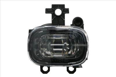 Renault Arkana, Clio, Talisman, Zoe utángyártott új jobb első ködlámpa LED DEPO 261504122r