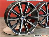 R18 5x112 Original Bmw G30 G31 G38 - Styling 684 -  8J ET30 OE  6874440 gyári alufelnik felnik