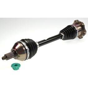 MTR 12164038 - Féltengely SEAT SKODA VW