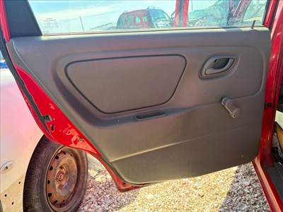 Suzuki Alto IV Bal első Ablakemelő Szerkezet (Mechanikus) 167291*