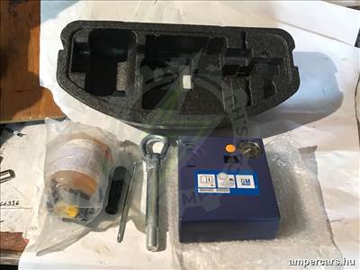 AUDI 100 Avant (4A, C4) Légzsák Elektronika (1990–1994) 8A0959655 0285001085