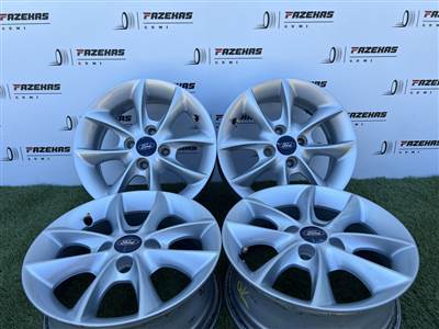 4x98 14" Ford Ka gyári alufelni 5,5Jx14h2 ET35