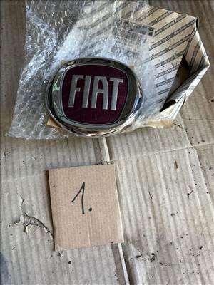 Fiat Ducato III, Fiat Doblo II Hátsó csomagtérajtó embléma 735578731 ÚJ!!!