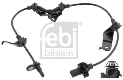 FEBI BILSTEIN 107693 - kerékfordulatszám érzékelő HONDA
