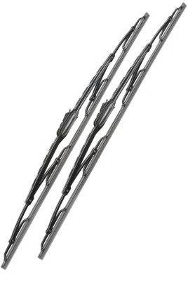 HELLA 9XW 206 480-811 - ablaktörlő lapát DAF IVECO NISSAN OPEL RENAULT RENAULT TRUCKS VOLVO