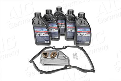 AIC 70677Set - Alkatrészkészlet, olajcsere - automata váltó VW