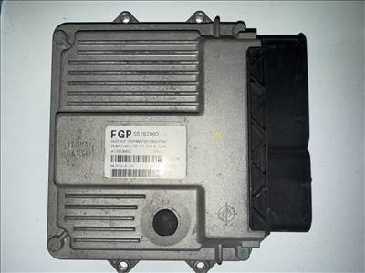 Fiat Punto motorvezérlő ECU - 55192093