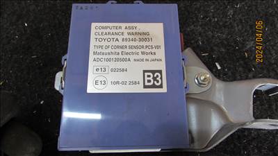 Lexus GS 450h pdc modul (89340-30031)