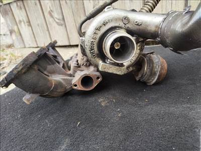 Fiat Stilo 1.9 JTD 115 110Le 115Le 116Le 1.9jtd Garrett Gt1749V turbó  55191596 7127662