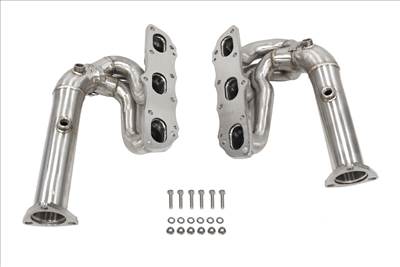 TURBOWORKS Kipufogó leömlő Porsche 997.2 Carrera 3,6L / Carrera S 3,8L 08-12