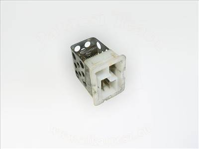 Opel Omega B 1993-2002 - előtét-ellenállás, ventilátor motor, kivéve elektronikus klíma, 94-97